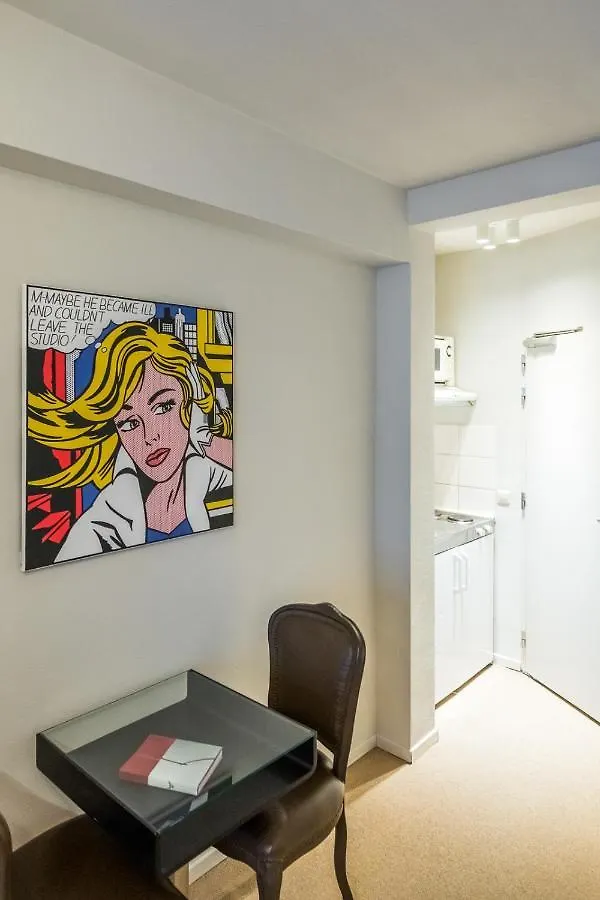 Appartement Japie Rooms - In The Heart Of Anvers Belgique
