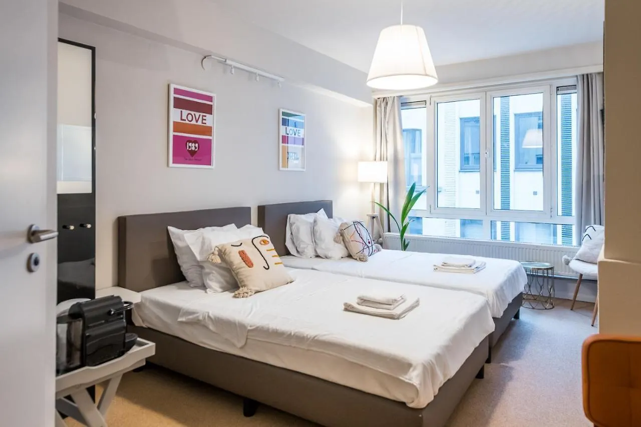Appartement Japie Rooms - In The Heart Of Anvers