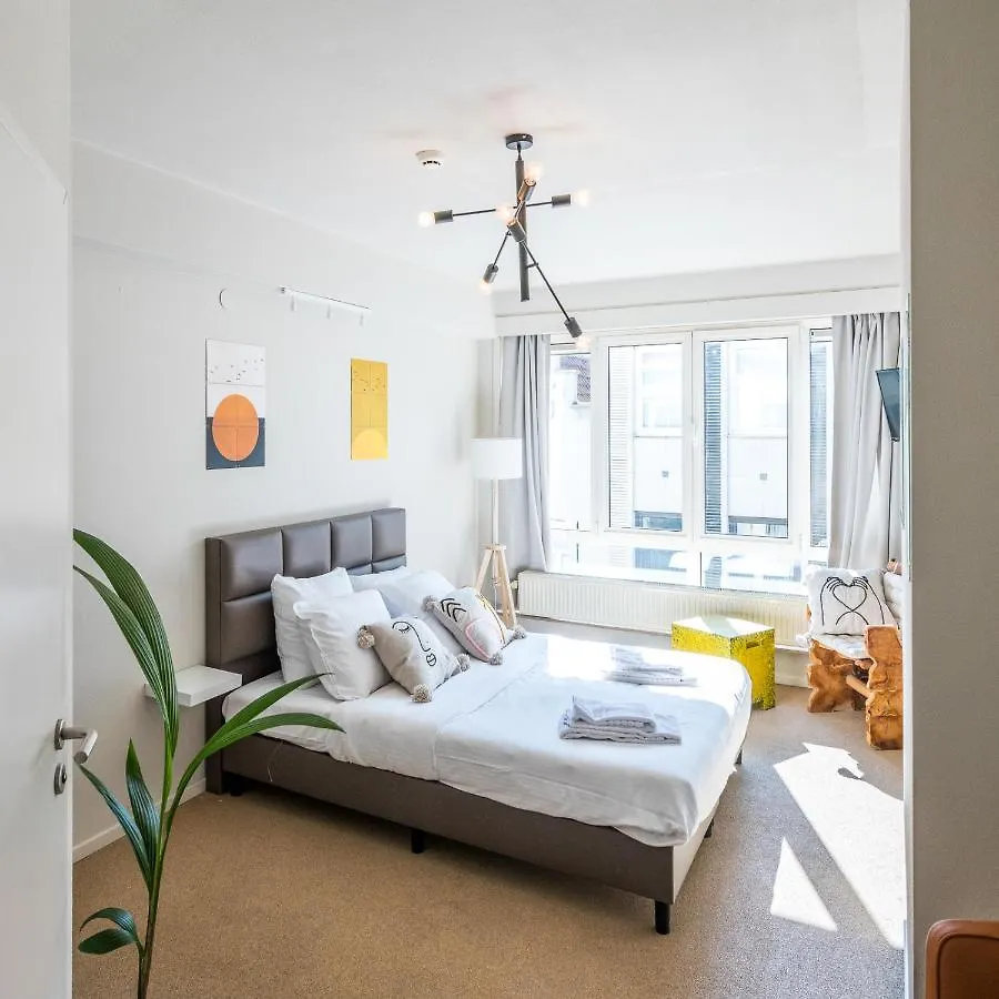Appartement Japie Rooms - In The Heart Of Anvers
