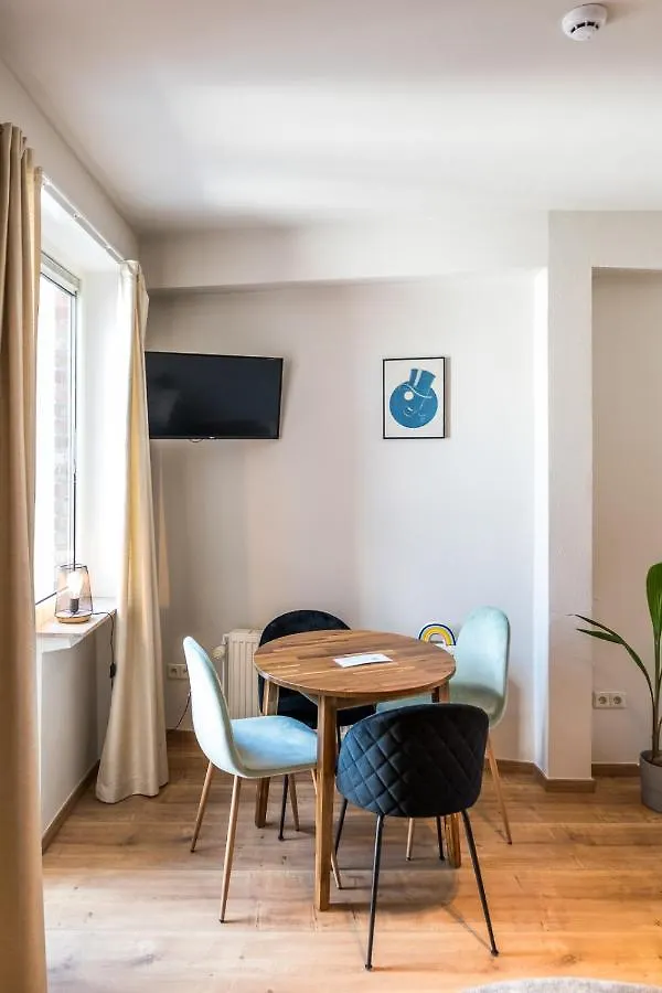 Japie Rooms - In The Heart Of Anvers Appartement
