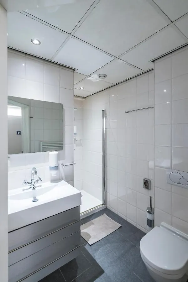 Japie Rooms - In The Heart Of Antwerp Apartment