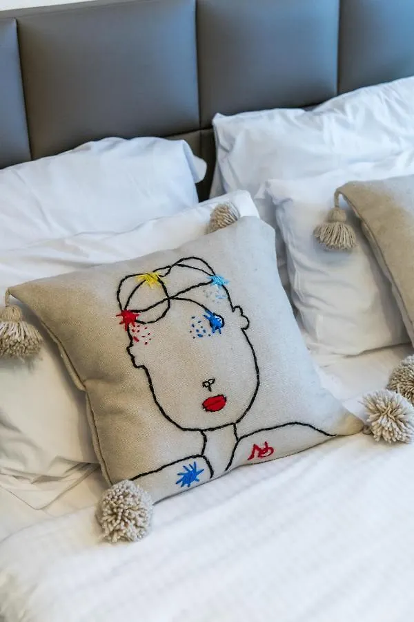Apartment Japie Rooms - In The Heart Of Antwerp