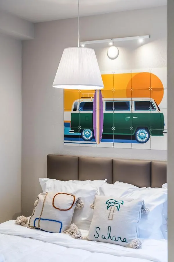 Japie Rooms - In The Heart Of Antwerp