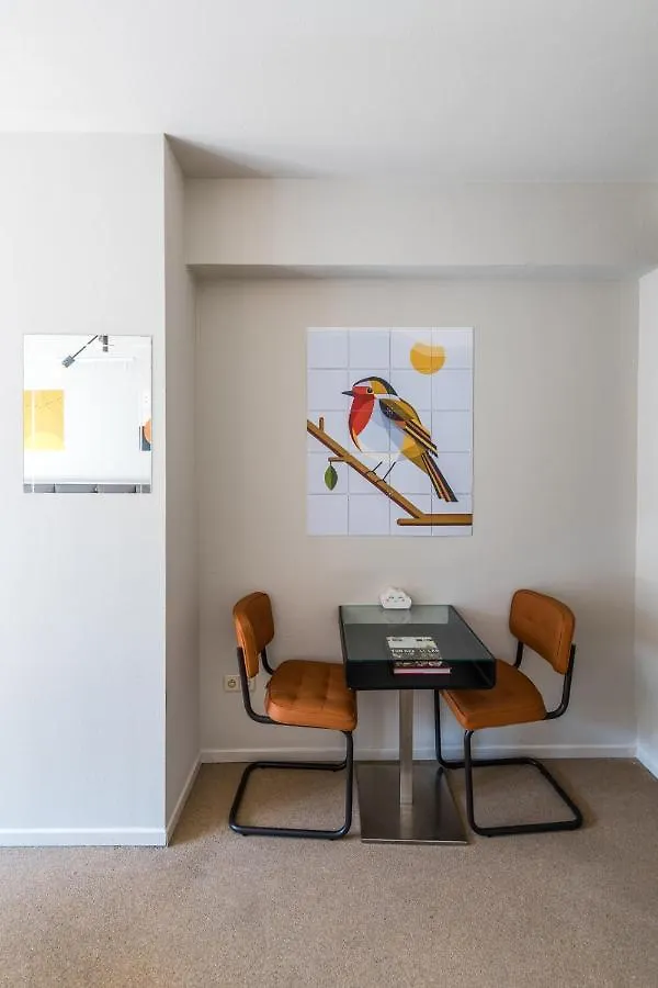 Apartment Japie Rooms - In The Heart Of Antwerp