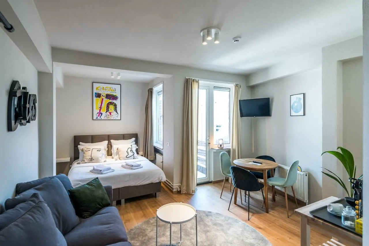 Japie Rooms - In The Heart Of Antwerp 0*,  Belgium