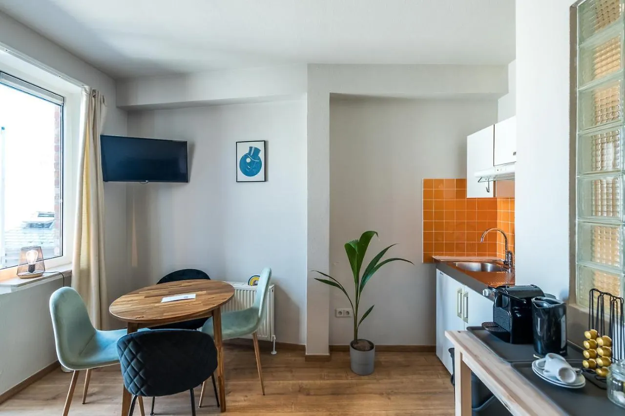 Japie Rooms - In The Heart Of Antwerp