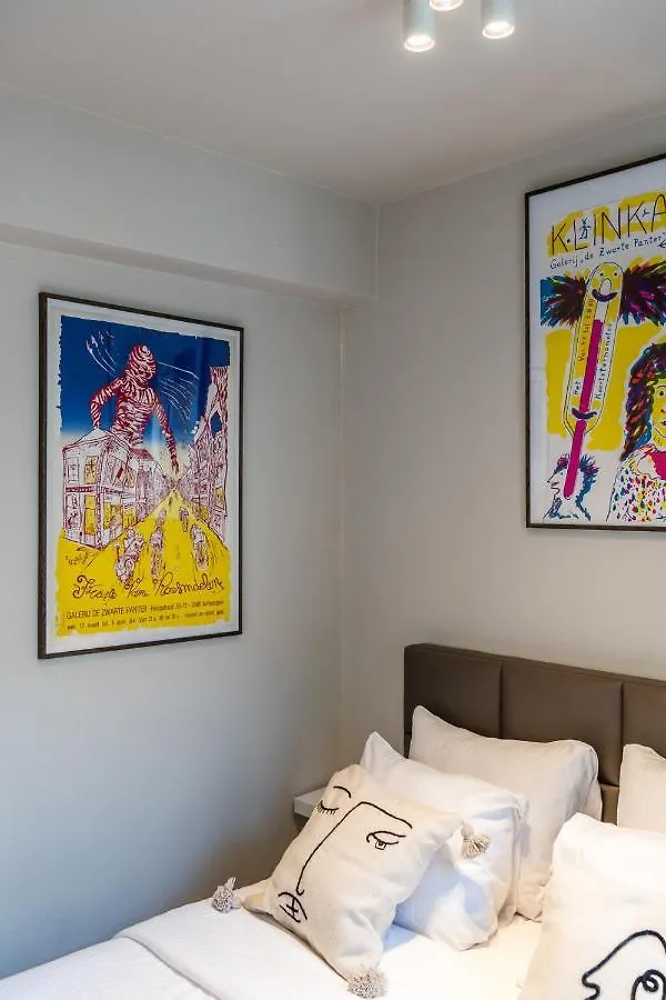 Japie Rooms - In The Heart Of Antwerp 0*,  Belgium