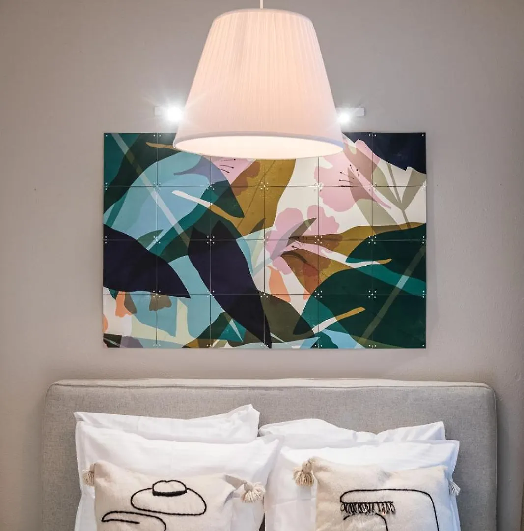 Japie Rooms - In The Heart Of Antwerp Belgium